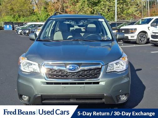 2016 Subaru Forester 2.5I TOURING