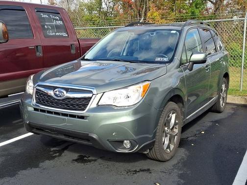 2016 Subaru Forester 2.5I TOURING