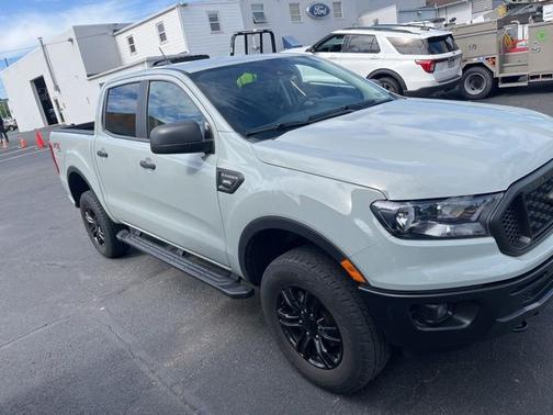 CACTUS GRAY 2023 Ford Ranger XL