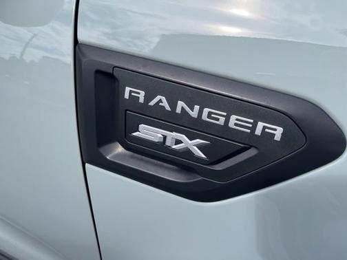 CACTUS GRAY 2023 Ford Ranger XL