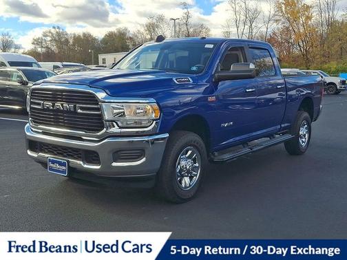 2019 RAM 2500 BIG HORN