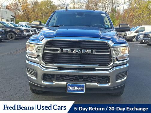 2019 RAM 2500 BIG HORN