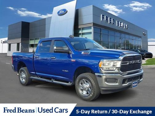 2019 RAM 2500 BIG HORN