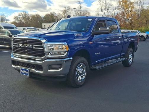 2019 RAM 2500 BIG HORN