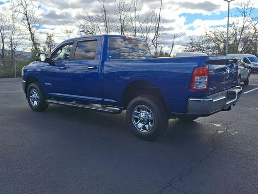 2019 RAM 2500 BIG HORN