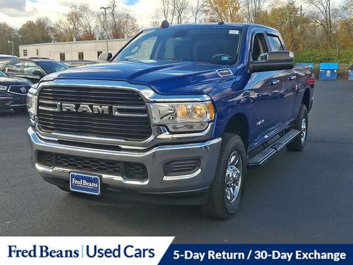 2019 RAM 2500 BIG HORN