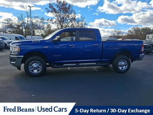 2019 RAM 2500 BIG HORN