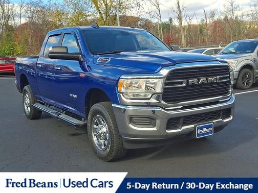 2019 RAM 2500 BIG HORN