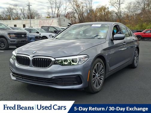 2019 BMW 530e 530E XDRIVE IPERFORMANCE