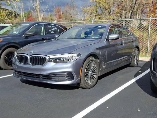 2019 BMW 530e 530E XDRIVE IPERFORMANCE