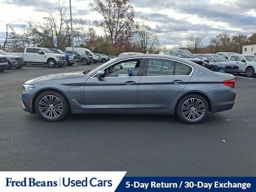 2019 BMW 530e 530E XDRIVE IPERFORMANCE