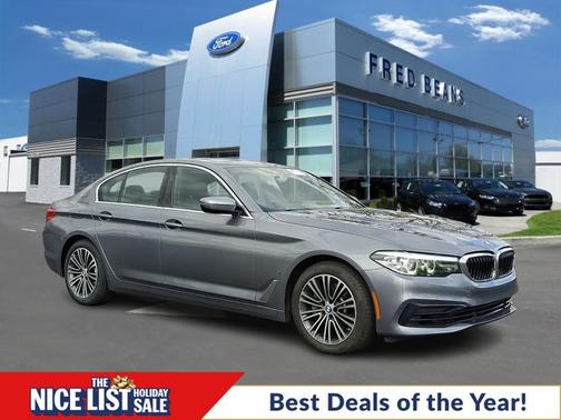 2019 BMW 530e 530E XDRIVE IPERFORMANCE
