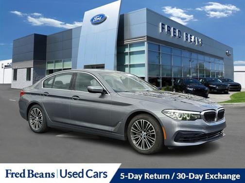 2019 BMW 530e 530E XDRIVE IPERFORMANCE