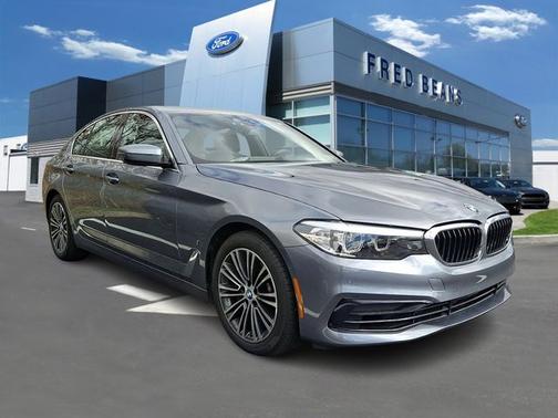 2019 BMW 530e 530E XDRIVE IPERFORMANCE