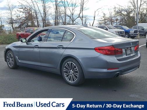 2019 BMW 530e 530E XDRIVE IPERFORMANCE