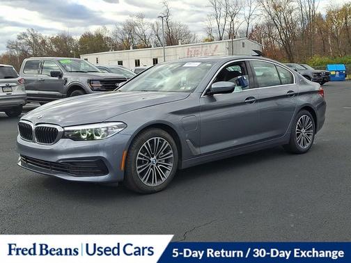 2019 BMW 530e 530E XDRIVE IPERFORMANCE