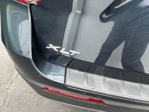 STONE BLUE METALLIC 2022 Ford Explorer XLT
