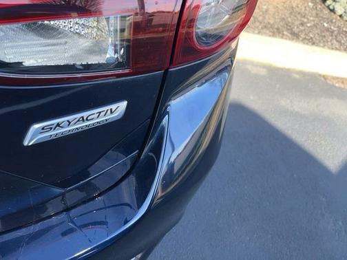 2018 Mazda Mazda3 GRAND TOURING