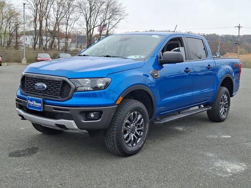 2022 Ford Ranger XLT