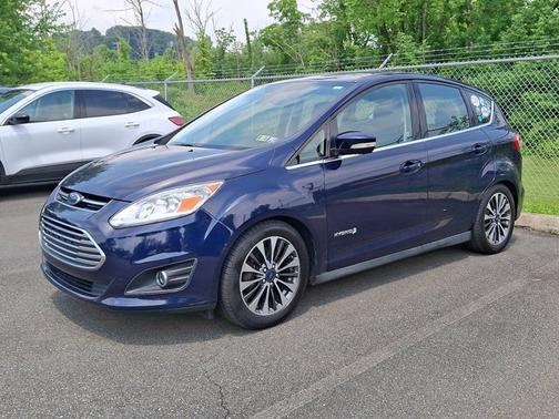 2017 Ford C-Max Hybrid TITANIUM