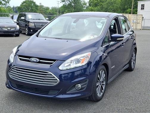 2017 Ford C-Max Hybrid TITANIUM