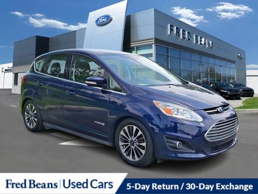 2017 Ford C-Max Hybrid TITANIUM