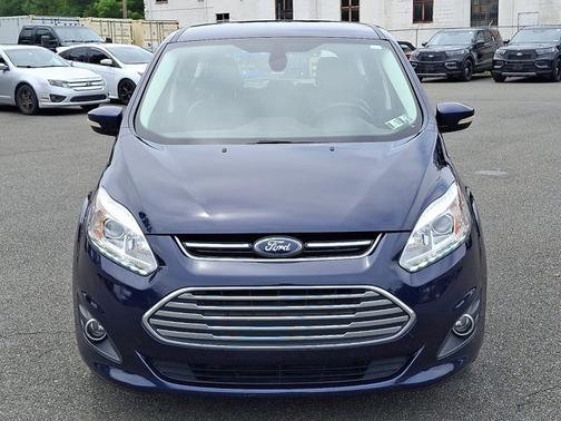 2017 Ford C-Max Hybrid TITANIUM