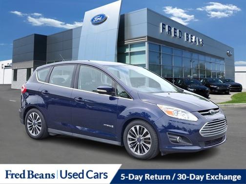 2017 Ford C-Max Hybrid TITANIUM