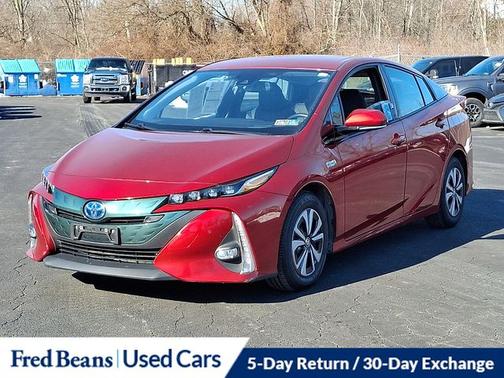 2017 Toyota Prius Prime 