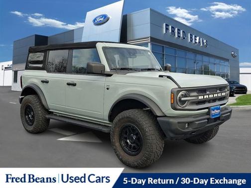 2022 Ford Bronco BIG BEND