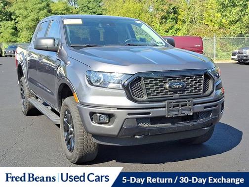 2023 Ford Ranger XLT