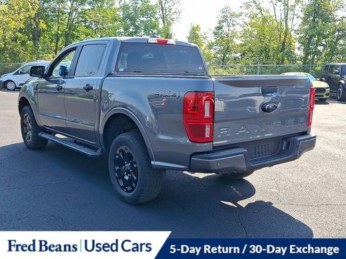 2023 Ford Ranger XLT