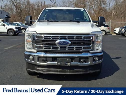 OXFORD WHITE 2024 Ford F-250 XLT