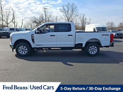 OXFORD WHITE 2024 Ford F-250 XLT