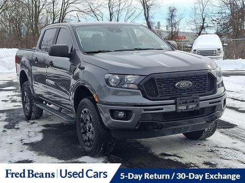 2022 Ford Ranger XLT