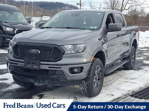 2022 Ford Ranger XLT