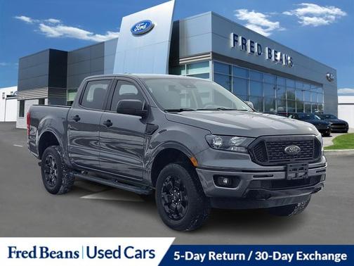 2022 Ford Ranger XLT