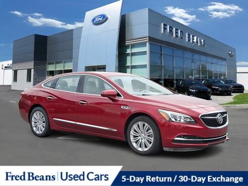 2018 Buick LaCrosse ESSENCE