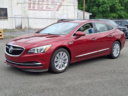 2018 Buick LaCrosse ESSENCE
