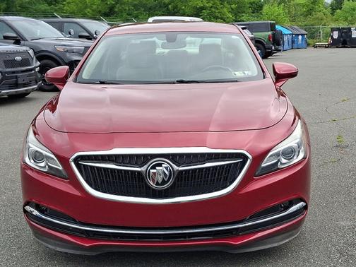 2018 Buick LaCrosse ESSENCE