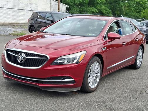 2018 Buick LaCrosse ESSENCE