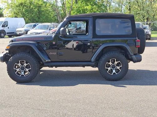 2018 Jeep Wrangler RUBICON