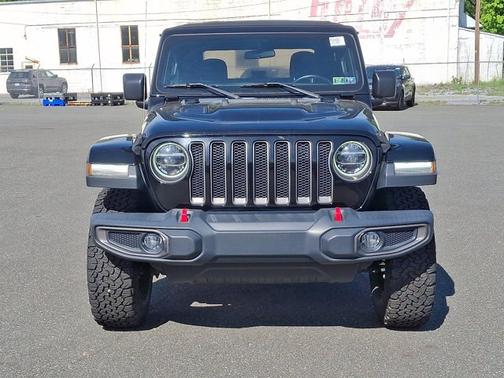 2018 Jeep Wrangler RUBICON