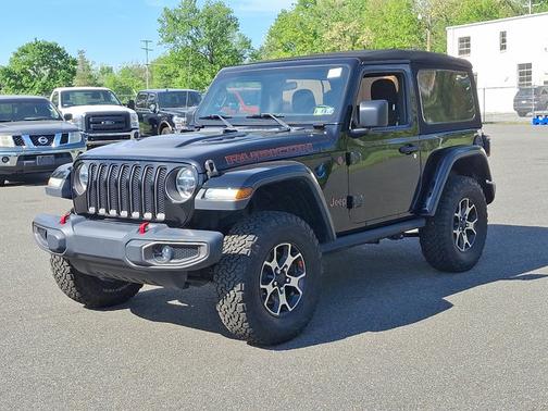 2018 Jeep Wrangler RUBICON