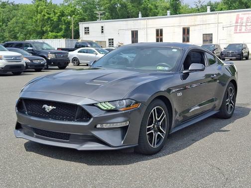 2019 Ford Mustang GT