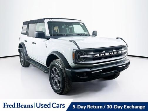 2021 Ford Bronco 