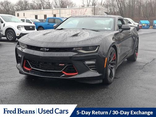 2018 Chevrolet Camaro SS W/2SS