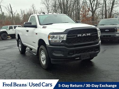 2022 RAM 2500 TRADESMAN