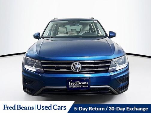 2018 Volkswagen Tiguan 2.0T SE