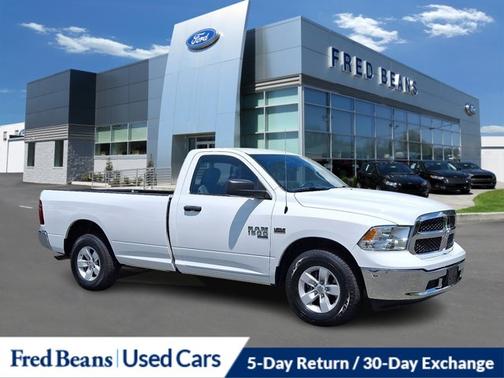 2019 RAM 1500 Classic TRADESMAN